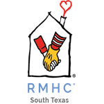 Ronald McDonald House Charities of South Texas logo