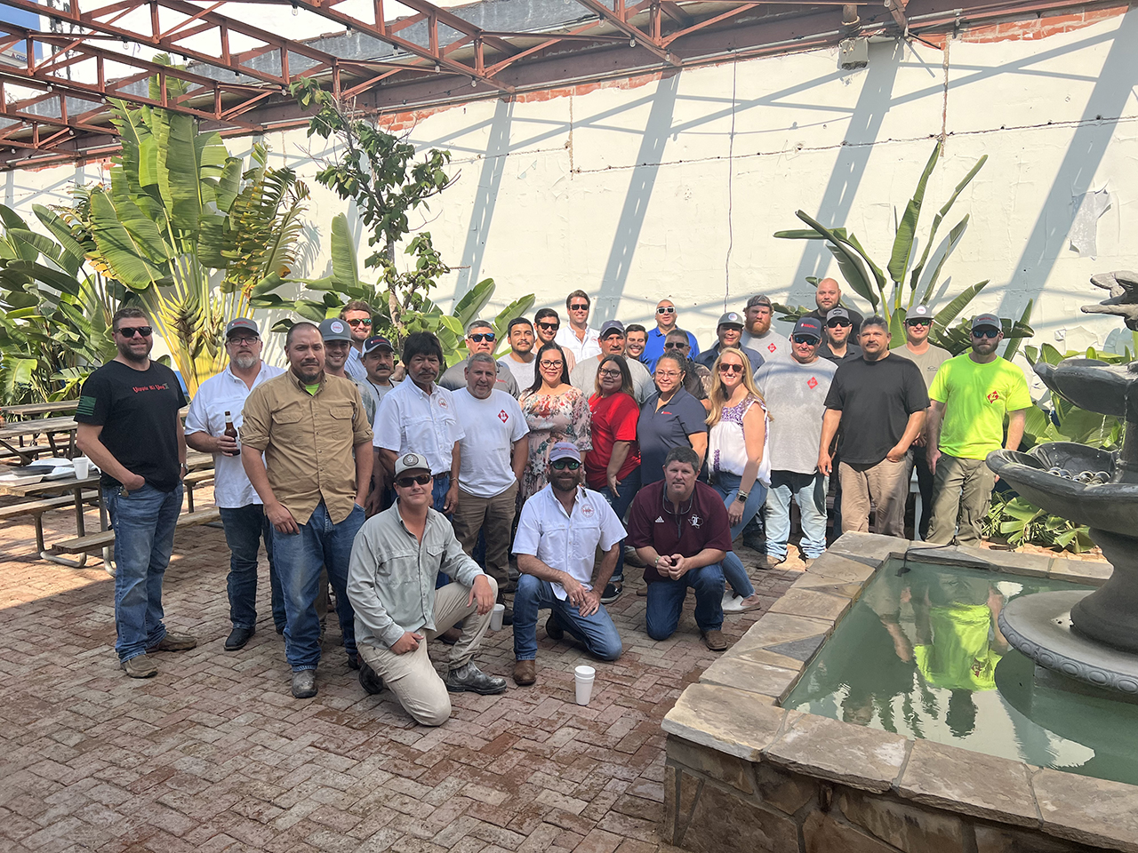 STBP Group photo