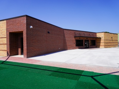 JCC New Classroom Building